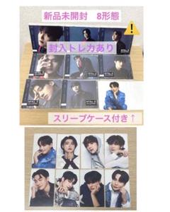 ATEEZ 未開封 ソロ盤 NOT OKAY 8形態 ユニバ特典 トレカ コンプ ATEEZ 未開封 ソロ盤 NOT OKAY 8形態 ユニバ特典 トレカ コンプ