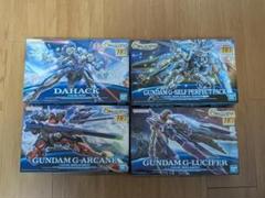 超歓迎された G-アルケイン G-セルフ HG ガンプラ G-ルシファー 4個 ダハック ロボット