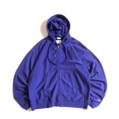 Champion×monkey time 別注 RW フルジップ パーカー