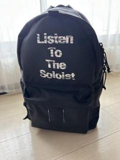 ソロイスト タカヒロミヤシタ ニューエラ リュック バックパック ライトパック TAKAHIROMIYASHITATheSoloist. × New Era® タカヒロミヤシタザ