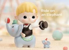 HACIPUPU セレブレーション シリーズelephant