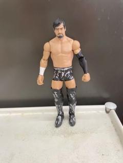 WWE マテル ベーシック KENTA カスタムフィギュア - メルカリ