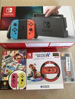 Switch Joy-Conハンドル Joy-Conセット 修理道具 - メルカリ