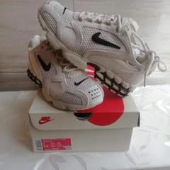 【SNKRS購入】25cm STUSSY × AIR ZOOM SPIRIDON
