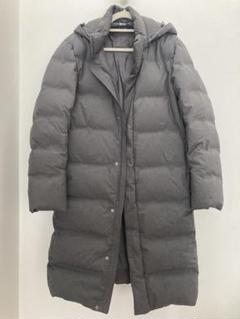 UNIQLO シームレスダウンコート・ロング