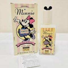 希少 新品未使用 ディズニー ミニー オードトワレ オリジナル