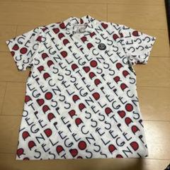レディースポロシャツ メッシュ ホワイト