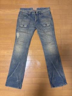 【古着】Lee TMT コラボ　フレアデニム 33×32 m74279205774_1.jpg?1745054553