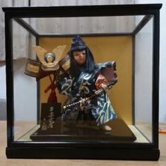 五月人形 平安武者 7号
