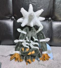 【値下げ】ポケモン　デンジュモク　ぬいぐるみ　ポケモンキッズ 値下げ】ポケモン デンジュモク ぬいぐるみ ポケモンキッズ