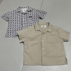 半袖シャツ 95cm 2枚セット 子供服