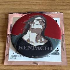 ニジゲンノモリ　BLEACH バースデー特典　缶バッジ　更木剣八 ニジゲンノモリ BLEACH 更木剣八 バースデー 缶バッジ ピンズ
