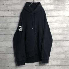BLACK s'yte ヨウジヤマモト フーディ スウェット パーカー 黒