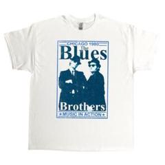 スペシャル 古着！80年代 オリジナル！ブルースブラザーズ ベルーシ Tシャツ 1558229647.jpg?1651900918