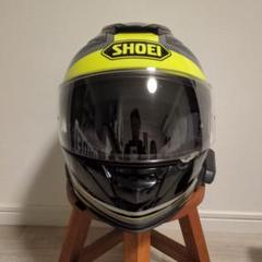 SHOEI GT-AIR2 黒/黄　Lサイズ59cm BTスピーカーおまけ SHOEI GT-AIR2 黒/黄Lサイズ59cm BTスピーカーおまけ