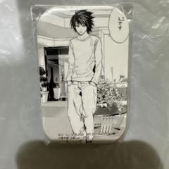 難あり デスノート エル 缶バッジ ジャンプ 50th アドアーズ セガ (A) 難あり デスノート エル 缶バッジ ジャンプ 50th アドアーズ