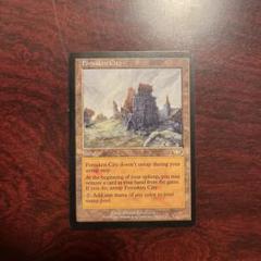 MTG 見捨てられた都市 - メルカリ