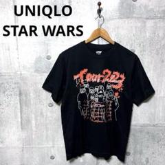 UNIQLO UTGP STAR WARS メンズ プリントT Tシャツ M