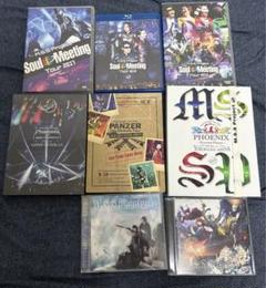MSSP 映像まとめ売り