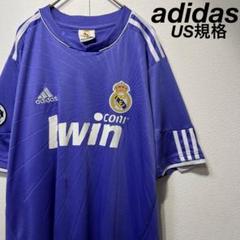 Kaka #8 Adidas Jersey Mens Large BWIN Real Madrid La Liga