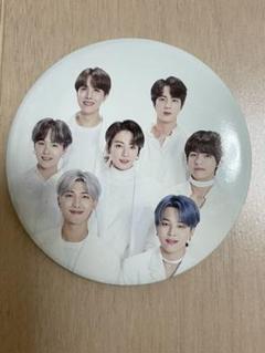 2025年最新】bts 缶バッチ 公式の人気アイテム - メルカリ