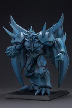 【新品・未開封】オシリス、ラー、オベリスク　3体セット　重巧超大シリーズ通常台座 遊戯王 25周年 三幻神 フィギュア 特典専用台座付 重巧超大