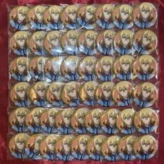 Dr.stone 七海龍水 ジャンプフェスタ限定 チャイナ衣装 缶バッジ 50個 Dr.stone 七海龍水 ジャンプフェスタ限定 チャイナ衣装 缶バッジ