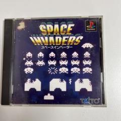 SPACE INVADERS スペースインベーダー