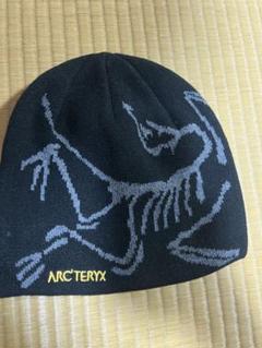 ARCTERYX アークテリクス　ニット帽　ビーニー90's 00's テック系 ARCTERYX アークテリクス ニット帽 ビーニー90s 00s テック系