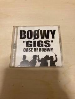 \\"GIGS\\" CASE OF BOØWY-THE ORIGINAL-✨️新品✨️ M Cd Boowy Gigs Case Of Bo Wy At Kobe 2Cd Bowie