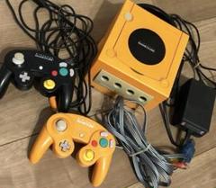 ゲームキューブ 本体 コントローラー2個セット