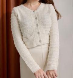 トップス Herlipto Butterfly V-Neck Cardigan Herlipto Butterfly V-Neck Cardigan - メルカリ