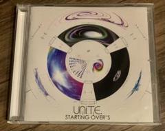 ユナイト【CD】STARTING OVER'S｜UNITE.