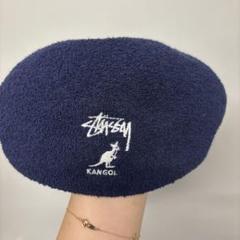 【超希少】oldstussy× newera  ハンチング 2025年最新】stussy ハンチングの人気アイテム - メルカリ