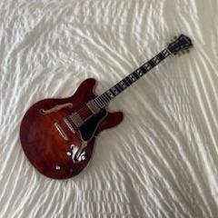 Eastman T486 セミアコースティックギター チェリーレッド T486 - Eastman Guitars
