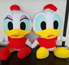 ぬいぐるみ 東京ディズニーリゾート　ドナルドダック&デイジーダック　TDR