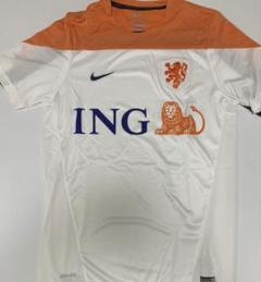 Nike製　オランダ代表2014 トレーニングウェア メンズ　L 新品タグ付き NIKE(ナイキ) / 2014/オーセンティックトラックジャケット