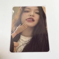 red velvet イェリ センパ　トレカ　birthday 2025年最新】redvelvet birthday イェリの人気アイテム - メルカリ