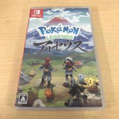 597.Pokemon LEGENDSアルセウス