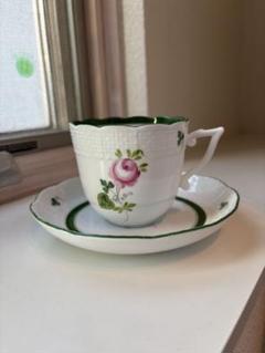 ヘレンド　ウィーンの薔薇陶器製花瓶 大型　セール！ ウィーンの薔薇・ピンク | 洋食器のSohbiネットショップ【公式】
