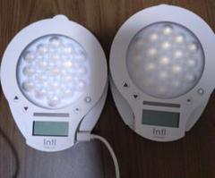 moonmoon inti4s 光目覚まし時計 睡眠改善 快眠 安眠 太陽光