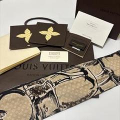 ルイヴィトン　バンドー　スカーフ　中古品 2025年最新】ルイヴィトン バンドーの人気アイテム - メルカリ