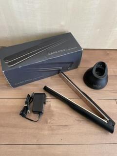 ケアプロ超音波アイロンの中古/未使用品 - メルカリ ケアプロ超音波アイロンの中古/未使用品 - メルカリ