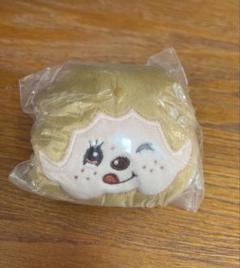 もんちっち　フェイスぬいぐるみ　モンチッチ