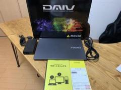2022年最新】マウスコンピューター daivの人気アイテム - メルカリ Pixel 5N-KK DAIV ふじこ様 専用 マウスコンピュータ ノートPC
