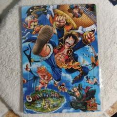 【新品未開封】ワンピース パズル ワンピース展 Amazon.co.jp: ONE PIECE ジグソーパズル～Four seasons of