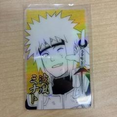 NARUTO 疾風伝トレーディング アクリルカード 波風ミナト中国語プロモカード NARUTO 疾風伝トレーディング アクリルカード 波風ミナト中国語