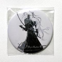 FF7EC くじセフィロスアクリルスタンド特典ブロマイド缶バッジ