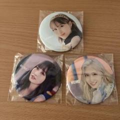 ★TWICE★モモ缶バッジ＆ピンバッジセット TWICE モモ 缶バッジ セット - メルカリ