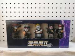 聖飢魔II フィギュアセット Amazon | 聖飢魔Ⅱ THE FINAL BLACK MASS TOUR Living Legend